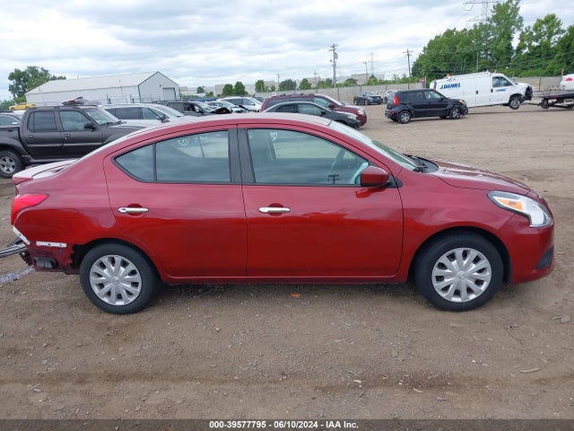 Nissan Versa 1.6 Sv 2018 3N1CN7AP5JK443034 Image 14