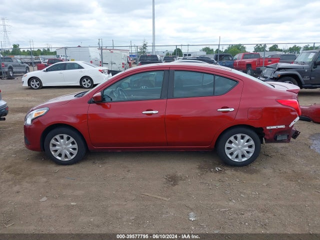 Nissan Versa 1.6 Sv 2018 3N1CN7AP5JK443034 Image 15