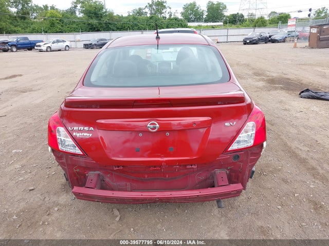 Nissan Versa 1.6 Sv 2018 3N1CN7AP5JK443034 Image 17