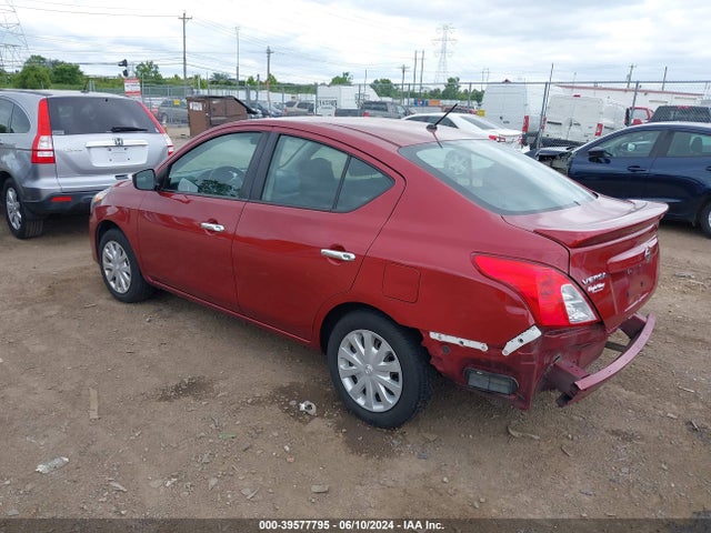 Nissan Versa 1.6 Sv 2018 3N1CN7AP5JK443034 Image 3