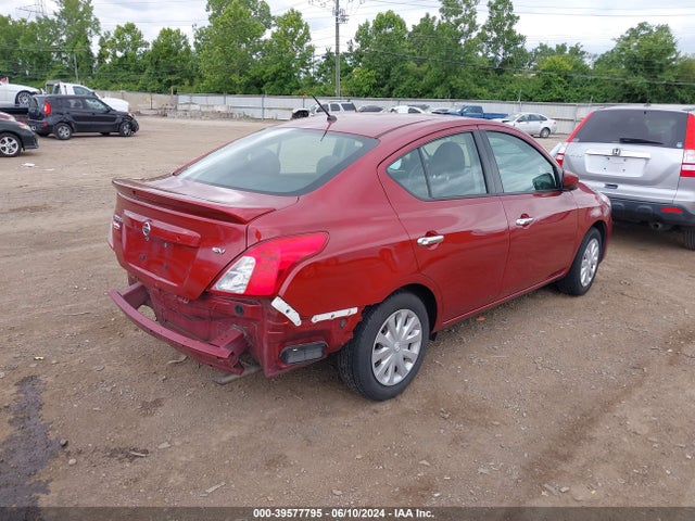 Nissan Versa 1.6 Sv 2018 3N1CN7AP5JK443034 Image 4