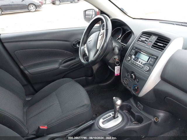 Nissan Versa 1.6 Sv 2018 3N1CN7AP5JK443034 Image 5