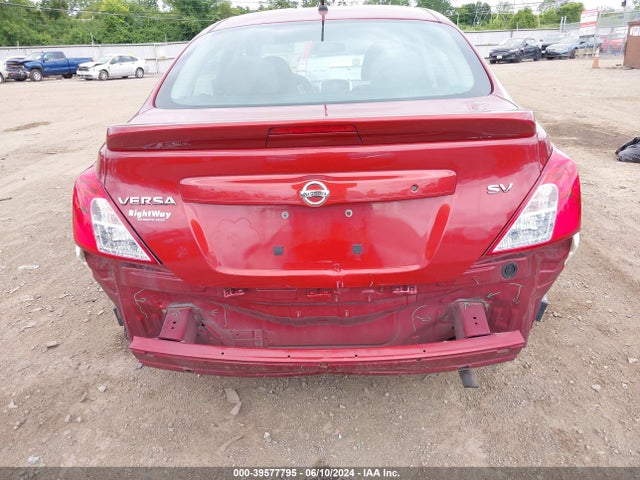 Nissan Versa 1.6 Sv 2018 3N1CN7AP5JK443034 Image 6