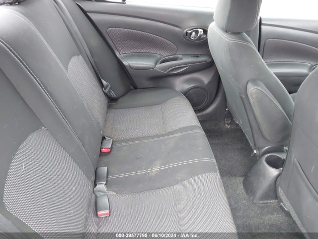 Nissan Versa 1.6 Sv 2018 3N1CN7AP5JK443034 Image 8