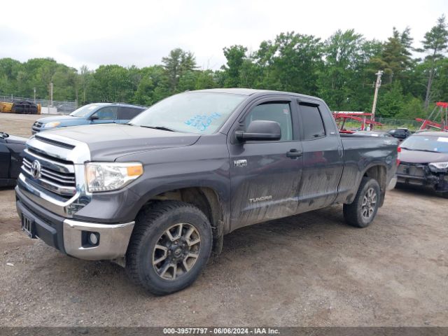 5TFUY5F15GX550948 Toyota Tundra Sr5 5.7l V8