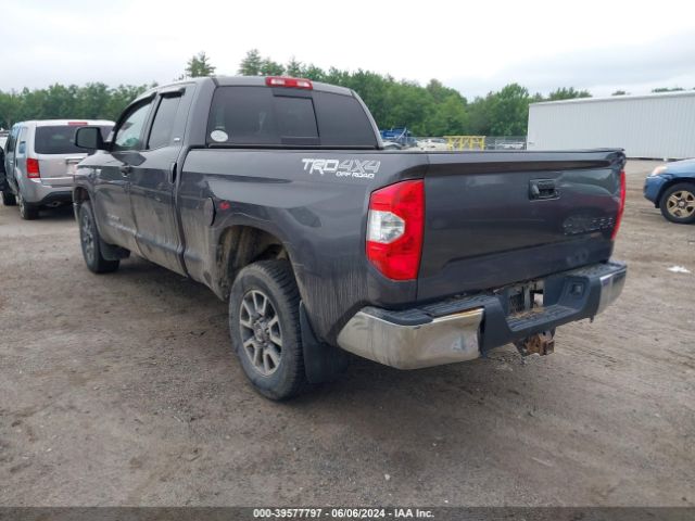 5TFUY5F15GX550948 Toyota Tundra Sr5 5.7l V8