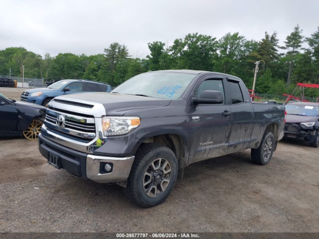 5TFUY5F15GX550948 Toyota Tundra Sr5 5.7l V8