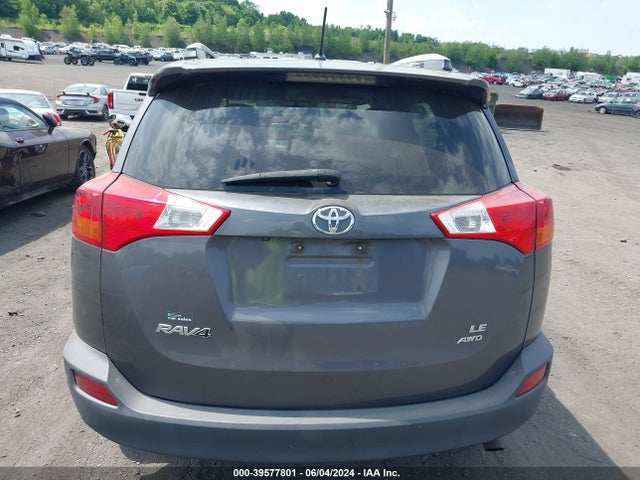 Toyota RAV4 LE 2014 2T3BFREV9EW194532 Image 16