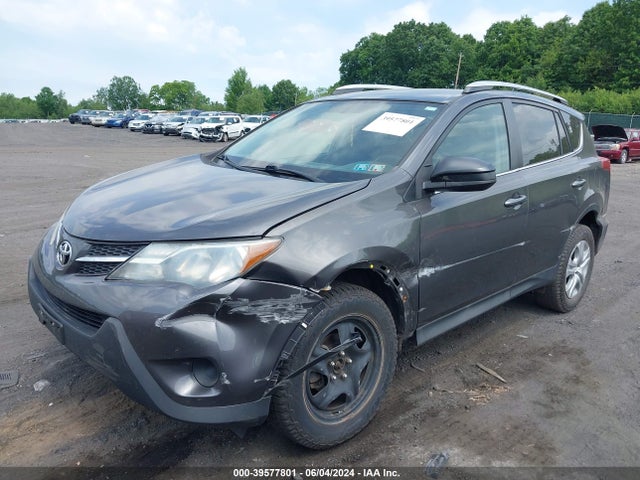 Toyota RAV4 LE 2014 2T3BFREV9EW194532 Image 2