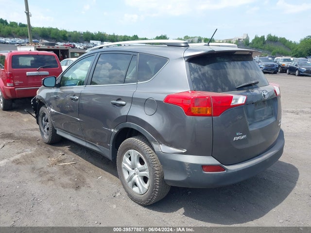Toyota RAV4 LE 2014 2T3BFREV9EW194532 Image 3