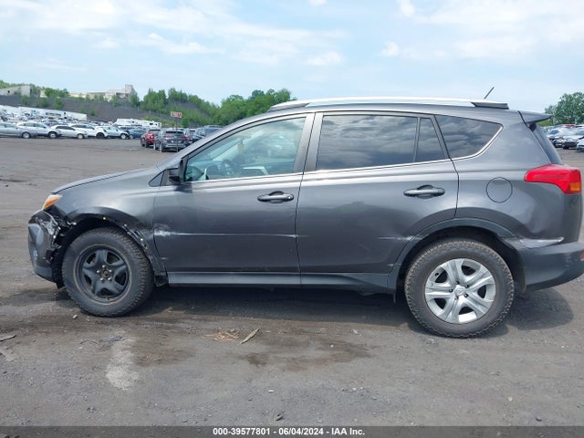 Toyota RAV4 LE 2014 2T3BFREV9EW194532 Image 6