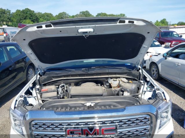 3GTU9FEL3MG177320 GMC Sierra 1500 4wd  Short Box Denali