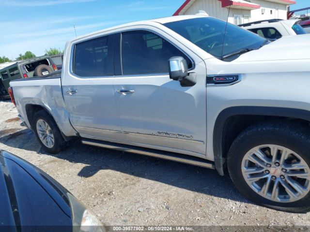 3GTU9FEL3MG177320 GMC Sierra 1500 4wd  Short Box Denali