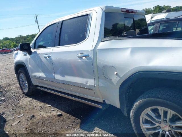 3GTU9FEL3MG177320 GMC Sierra 1500 4wd  Short Box Denali