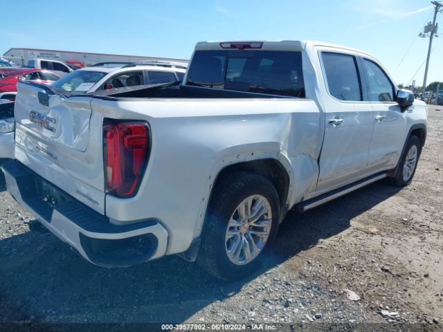 3GTU9FEL3MG177320 GMC Sierra 1500 4wd  Short Box Denali