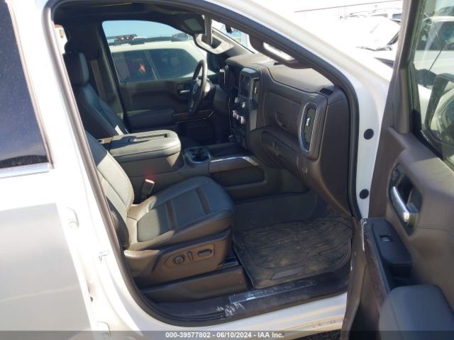3GTU9FEL3MG177320 GMC Sierra 1500 4wd  Short Box Denali