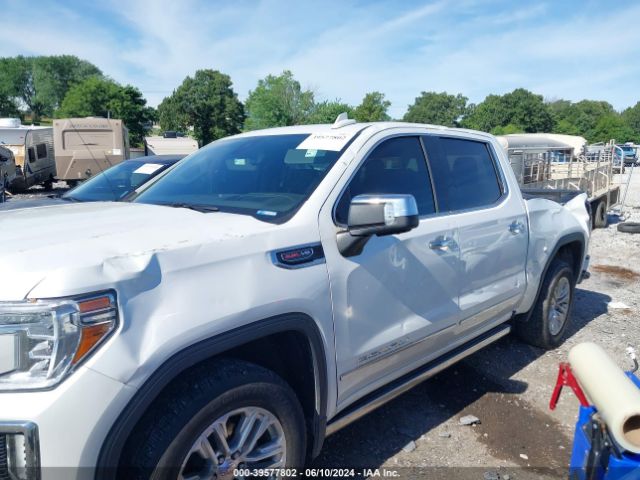 3GTU9FEL3MG177320 GMC Sierra 1500 4wd  Short Box Denali