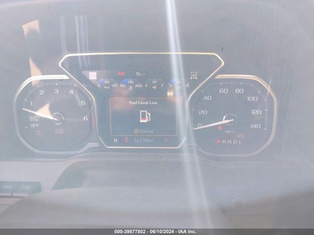 3GTU9FEL3MG177320 GMC Sierra 1500 4wd  Short Box Denali