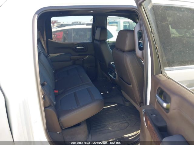3GTU9FEL3MG177320 GMC Sierra 1500 4wd  Short Box Denali