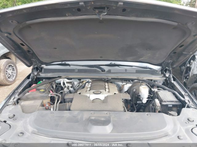 1GYS4PKJ4FR703241 Cadillac Escalade Platinum