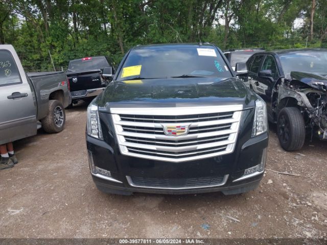 1GYS4PKJ4FR703241 Cadillac Escalade Platinum
