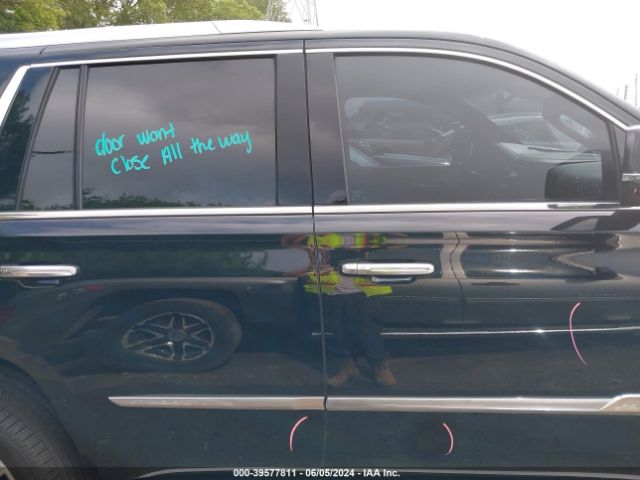 1GYS4PKJ4FR703241 Cadillac Escalade Platinum