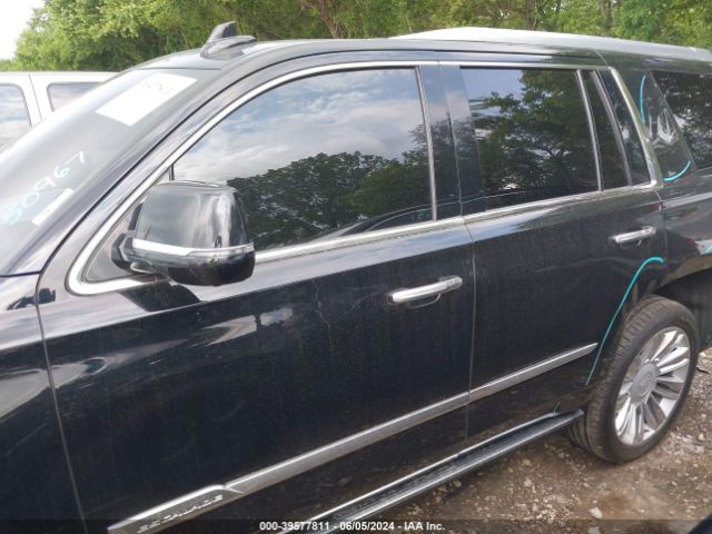 1GYS4PKJ4FR703241 Cadillac Escalade Platinum