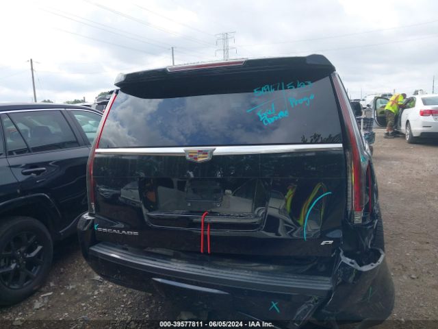 1GYS4PKJ4FR703241 Cadillac Escalade Platinum