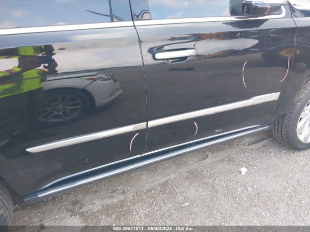 1GYS4PKJ4FR703241 Cadillac Escalade Platinum