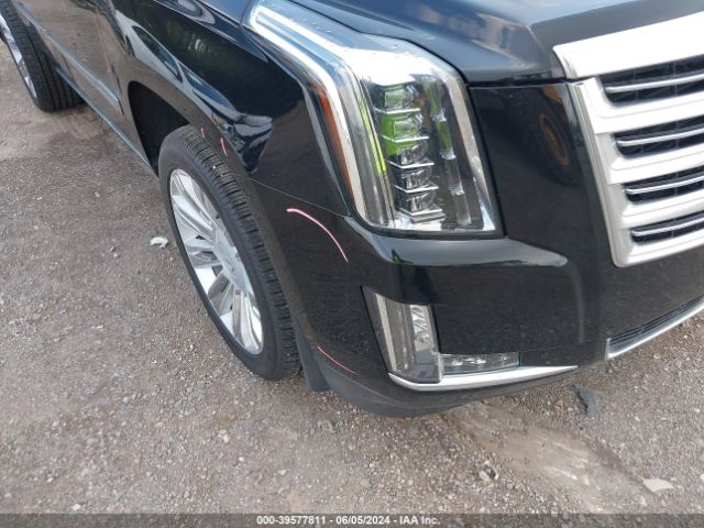 1GYS4PKJ4FR703241 Cadillac Escalade Platinum