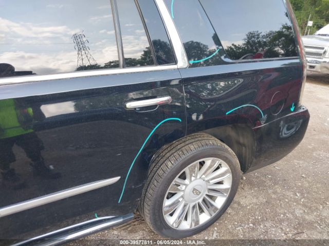 1GYS4PKJ4FR703241 Cadillac Escalade Platinum