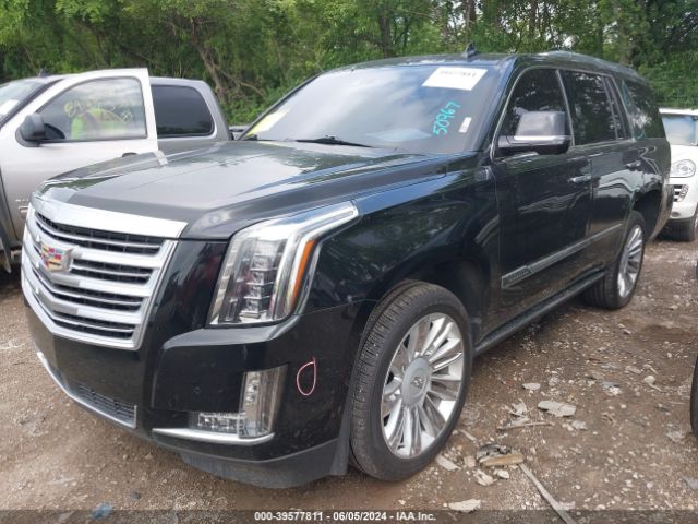 1GYS4PKJ4FR703241 Cadillac Escalade Platinum