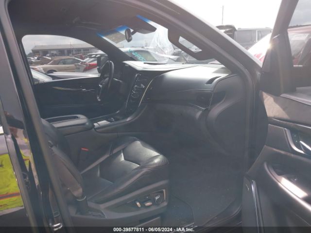 1GYS4PKJ4FR703241 Cadillac Escalade Platinum