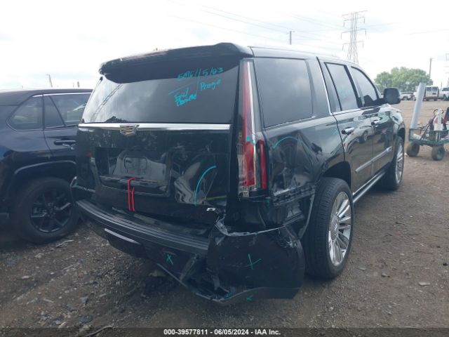 1GYS4PKJ4FR703241 Cadillac Escalade Platinum
