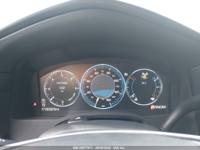 1GYS4PKJ4FR703241 Cadillac Escalade Platinum
