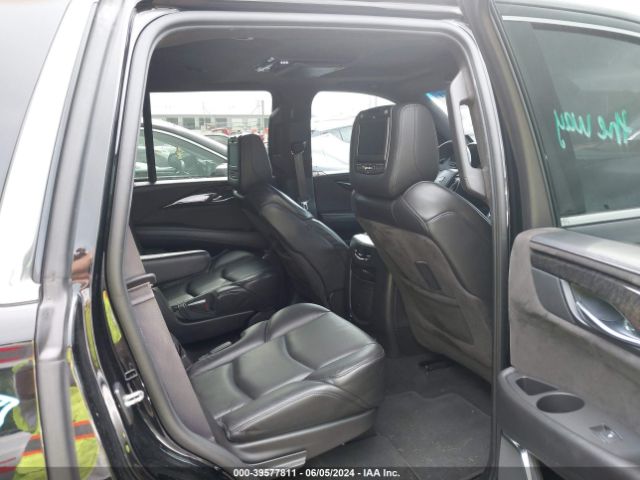 1GYS4PKJ4FR703241 Cadillac Escalade Platinum