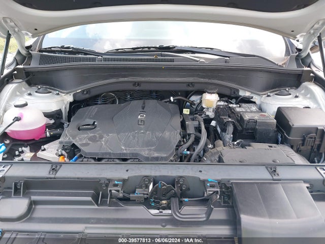 Hyundai Santa Fe Sel 2023 5NMS34AJ8PH640885 Image 10
