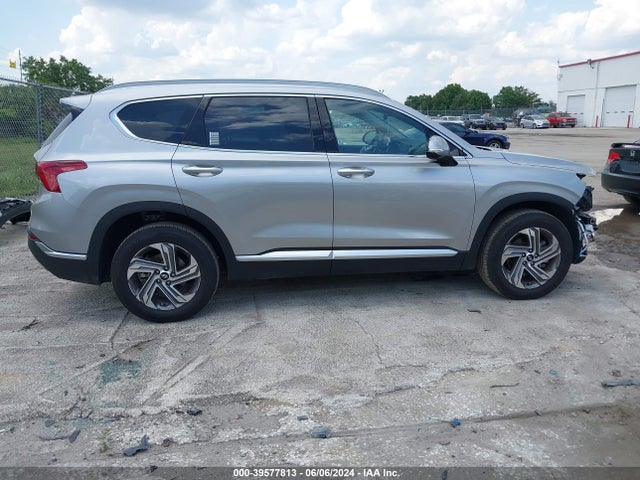 Hyundai Santa Fe Sel 2023 5NMS34AJ8PH640885 Image 14
