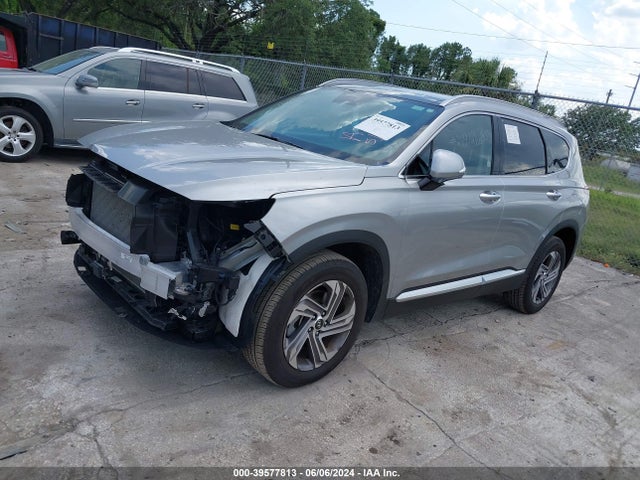 Hyundai Santa Fe Sel 2023 5NMS34AJ8PH640885 Image 2