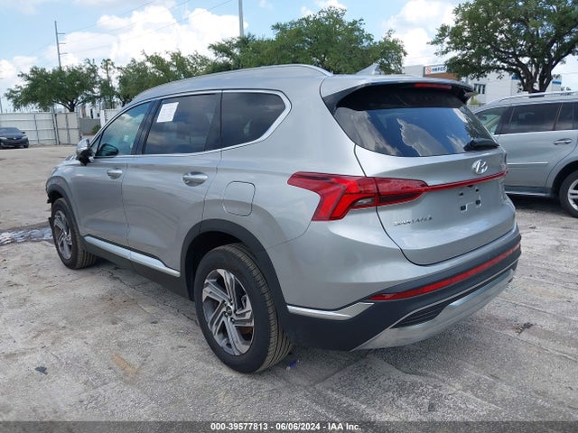 Hyundai Santa Fe Sel 2023 5NMS34AJ8PH640885 Image 3