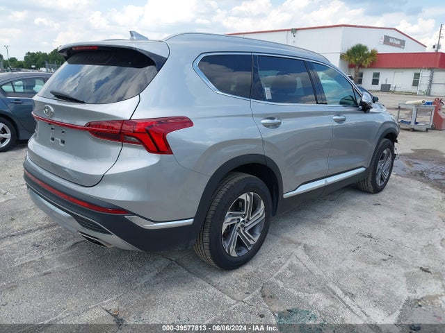 Hyundai Santa Fe Sel 2023 5NMS34AJ8PH640885 Image 4