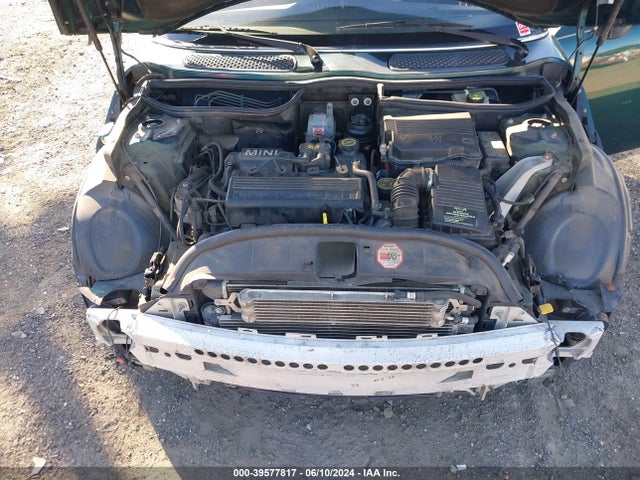 2006 MINI COOPER WMWRF33536TG15115 Photo 9