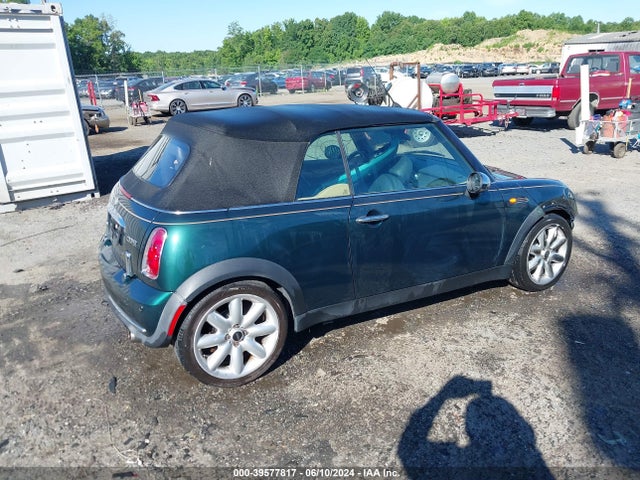 2006 MINI COOPER WMWRF33536TG15115 Photo 3