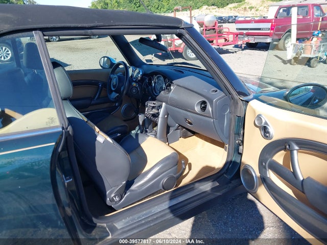 2006 MINI COOPER WMWRF33536TG15115 Photo 4