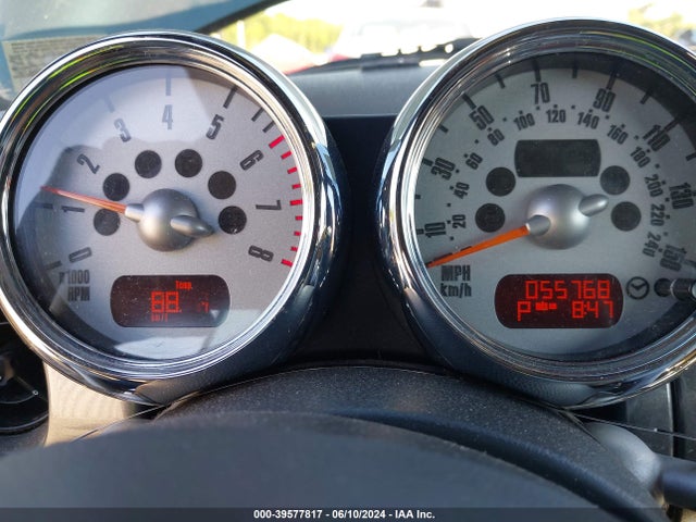 2006 MINI COOPER WMWRF33536TG15115 Photo 6