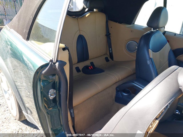 2006 MINI COOPER WMWRF33536TG15115 Photo 7