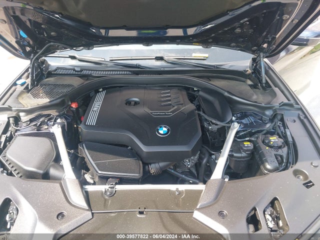 WBAJR7C08LCD59937 BMW 530i Xdrive
