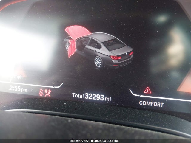 WBAJR7C08LCD59937 BMW 530i Xdrive