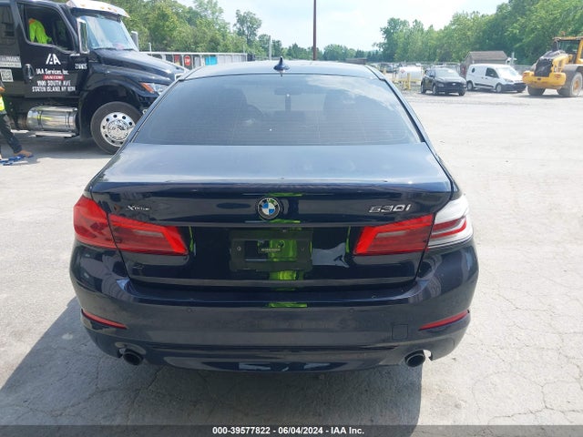 WBAJR7C08LCD59937 BMW 530i Xdrive