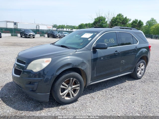Chevrolet EQUINOX 1LT 2014 2GNALBEK5E6207412 Image 2